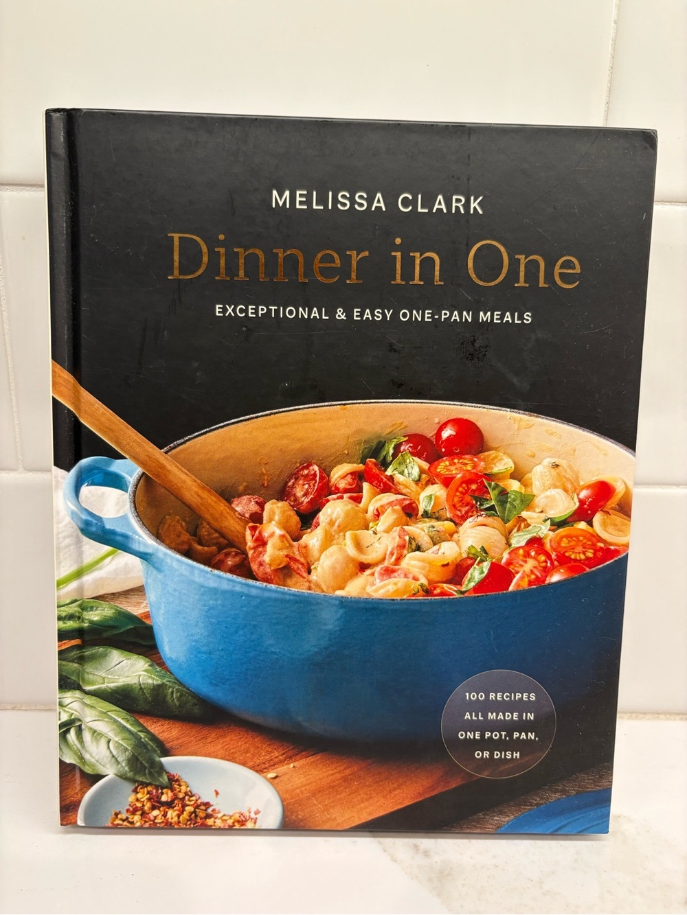 Dinner in One Cookbook